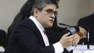 José Domingo Pérez: “No me siento representado con el fiscal superior Omar Tello”