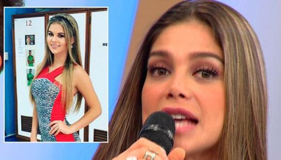 Brunella Horna vs. Vanessa Jerí: Mira la acalorada discusión que tuvieron en vivo . (ATV.pe)