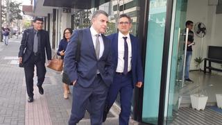Rafael Vela: “Existe la sospecha de que se está buscando suspender al fiscal Pérez”