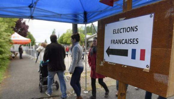 Los votos nulos y en blanco en las elecciones en Francia registraron cifra récord según Ipsos (Efe)