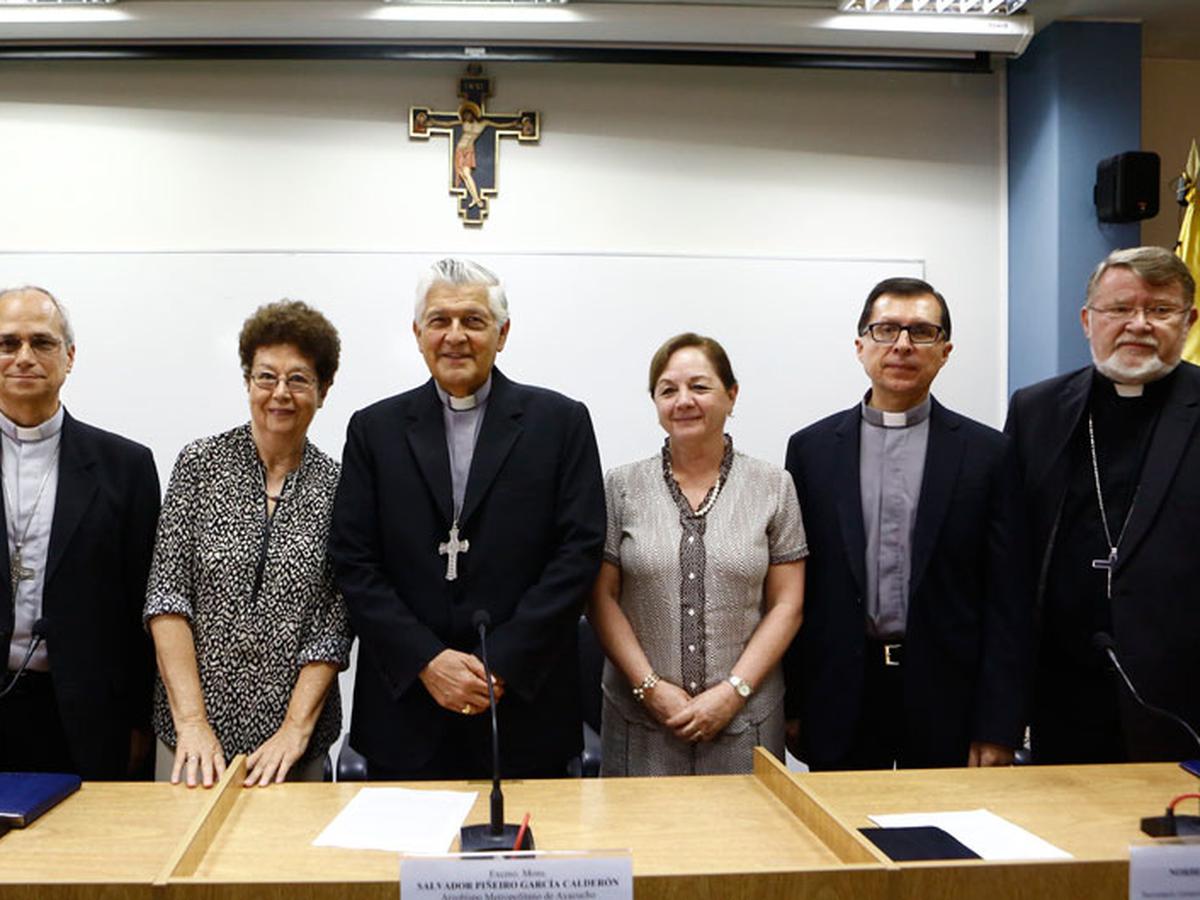 Conferencia de Episcopal Peruana se pronuncia sobre la 'ideología de género'  | LIMA | PERU21