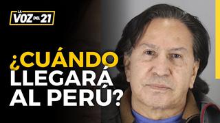 Fiscal Rafael Vela responde sobre la extradición de Alejandro Toledo al Perú