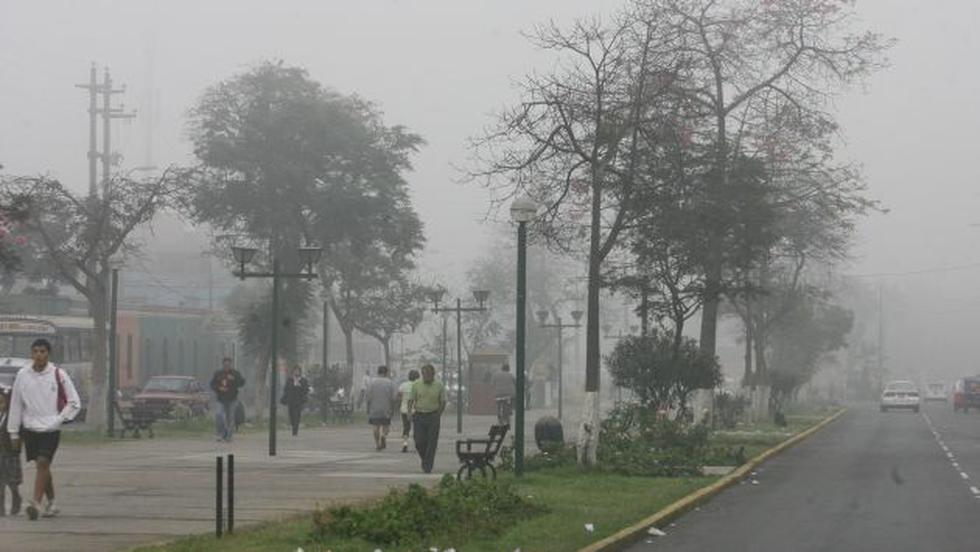 Mañanas nubladas y frías se registrarán esta semana en Lima, pronosticó el Senamhi. (USI)
