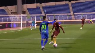 Cueva y Carrillo destacan en fútbol de Arabia