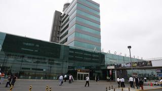 Aeropuerto Jorge Chávez permitirá tráfico de 30 millones de pasajeros