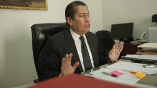 Espinosa-Saldaña: “No creo conveniente decirle al Congreso quién entra y sale de su Mesa Directiva”