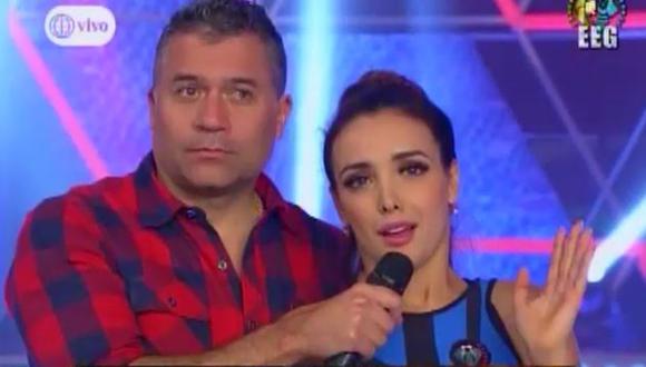 'Esto es guerra': 'Carloncho' estará en el programa pese a desacuerdo de Rosángela Espinoza