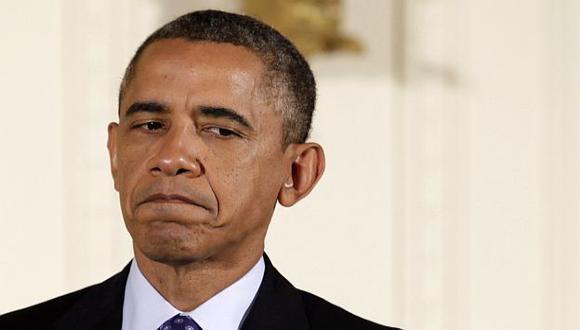 Barack Obama confía en que acuerdo permita salir de la parálisis administrativa.  (Reuters)