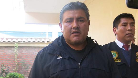 Policía busca al exfiscal Luis Añamuro Machicao acusado de intento de feminicidio. (Perú21)