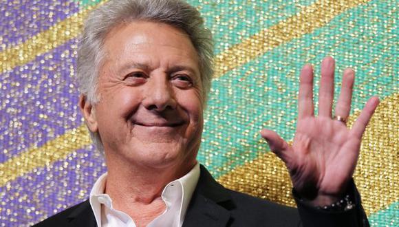 Dustin Hoffman fue operado. (EFE)