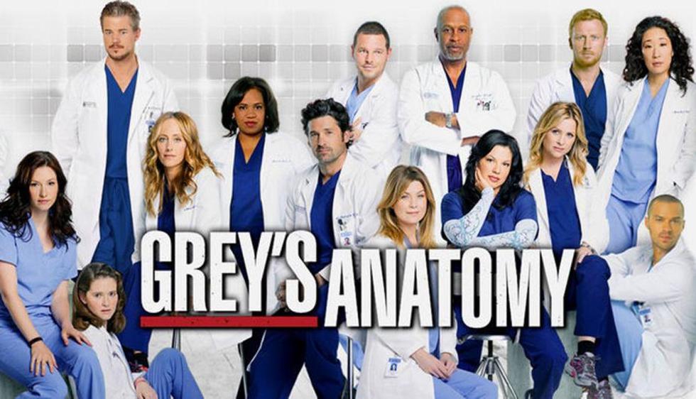Grey’s Anatomy - Temporada 13 (2016)