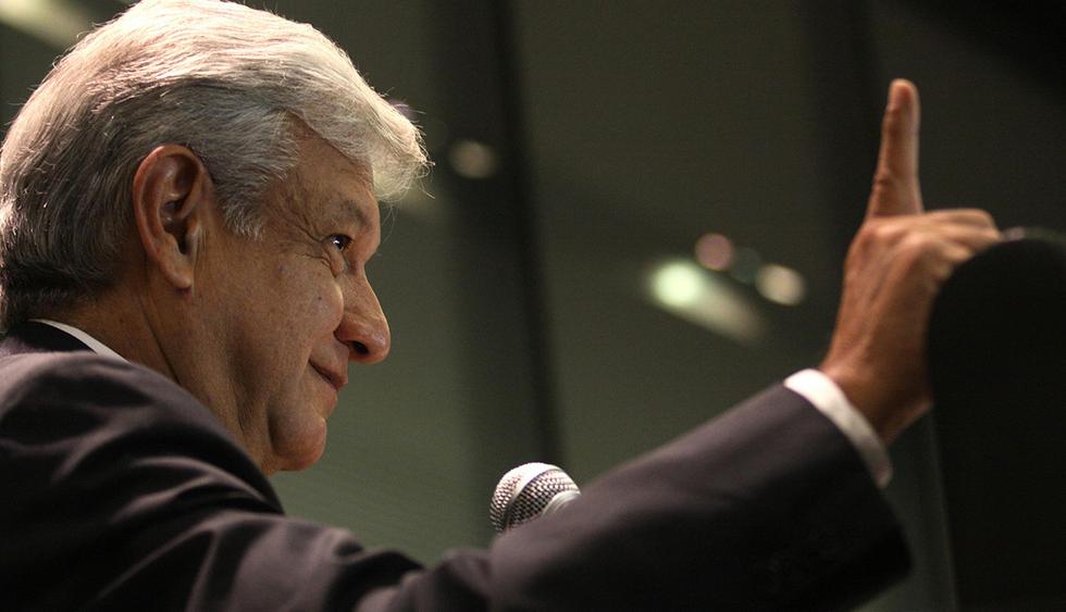 López Obrador presentó su Plan de Austeridad Republicana, que consta de 50 puntos. (Foto: EFE)