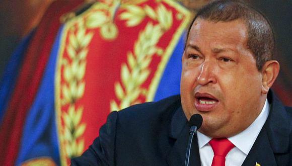 Chávez dice que gobierno británico debe cumplir con resoluciones de Naciones Unidas. (Reuters)