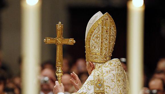 Según Vaticano, no existe amenaza contra vida del Papa. (Reuters)