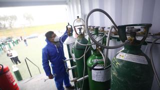 Huánuco: continúan proceso de adquisición de seis plantas de oxígeno para la región