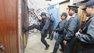 La Policía le declara la guerra a los ‘marcas’ en Piura