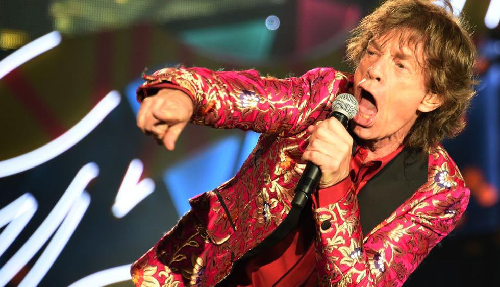 The Rolling Stones: Así fue el espectacular show que dieron en Río de Janeiro. (AFP)