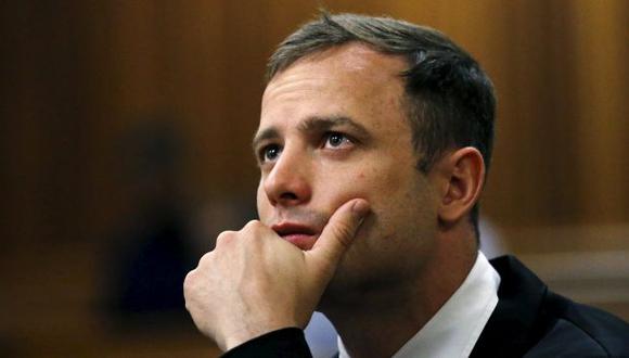 Oscar Pistorius es condenado por asesinato de su pareja y tendrá que volver a prisión. (Reuters)