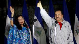 Daniel Ortega es reelegido presidente de Nicaragua por tercera vez consecutiva