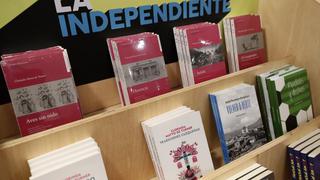 Ministerio de Cultura: Hasta 50% de descuento en libros de La Independiente