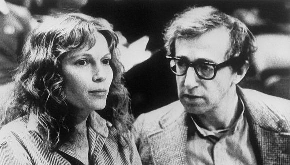 La serie documental de Woody Allen y Mia Farrow se emitirá el próximo 21 de febrero en HBO. (Foto: AFP).