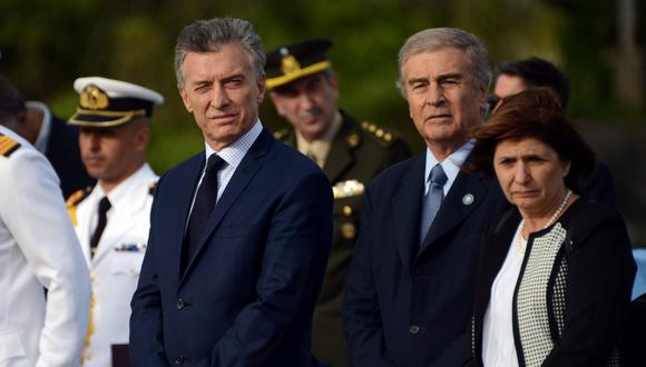 Tras el hallazgo del submarino, el presidente argentino decretó 3 días de duelo nacional. (Foto: Reuters)