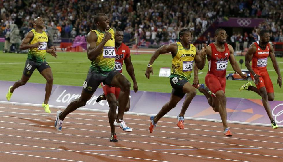 Usain Bolt saldrá a engrandecer su leyenda de cuatro títulos del mundo en el Mundial de Atletismo en Moscú. (AP)