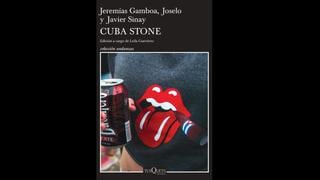Presentarán libro de crónicas 'Cuba Stone' en la Feria del Libro Ricardo Palma
