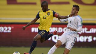 Ecuador tiene a tres jugadores con coronavirus y no estarán en partido ante Colombia