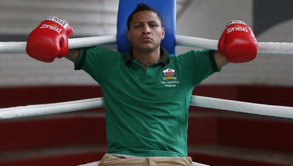 Jonathan Maicelo dio detalles de su nueva pelea en Lima. (Perú21)