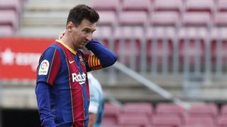 Presidente de LaLiga Santander se negó a ayudar al Barcelona con la reincorporación de Lionel Messi