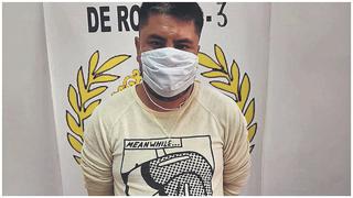 La Libertad: Capturan a dos sujetos que participaron en el robo de 350 mil soles a un empresario en Trujillo