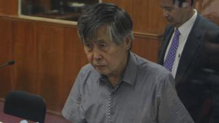 Villa Stein: ‘Debe haber nuevas pruebas para revisar fallo en caso Fujimori’