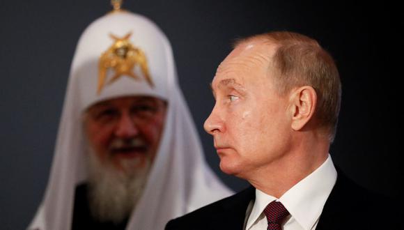 El presidente ruso Vladimir Putin. (SHAMIL ZHUMATOV / POOL / AFP).