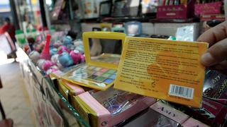 Falsificación de productos cosméticos factura US$ 200 millones al año en el país, advierte la CCL