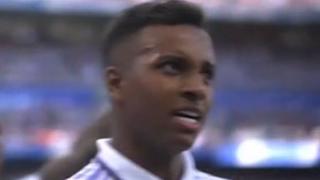 Rodrygo hizo tremendo golazo: Real Madrid llegó así al 3-1 ante Mallorca [VIDEO]