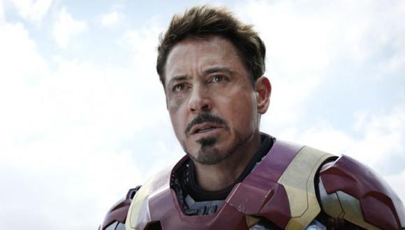 Captain America: Civil War': Así se rejuveneció a Tony Stark para la  película | CULTURA | PERU21