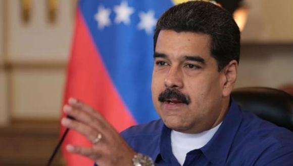 Nicolás Maduro llamó a las fuerzas revolucionarias de Venezuela a realizar una auto crítica como un modelo constructivo para enfrentar los problemas que atraviesa su país desde estos últimos meses. (EFE)