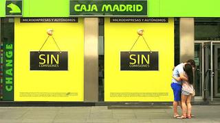 España pidió formalmente el rescate para su banca