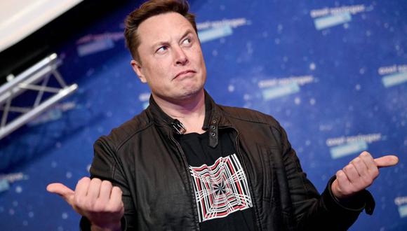 Elon Musk habla sobre la dependencia a los teléfonos celular (Foto: AFP)