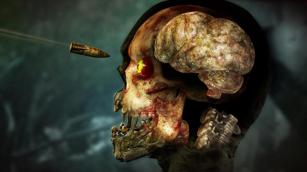 Rebellion lanza 'Zombie Army 4: Dead War' para PS4, Xbox One y PC.