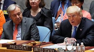 ONU responde a Estados Unidos: “No es el momento de reducir” el financiamiento a la OMS
