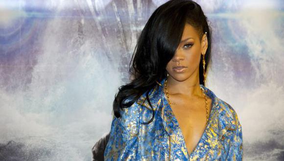 Rihanna se une a Puma. (EFE)