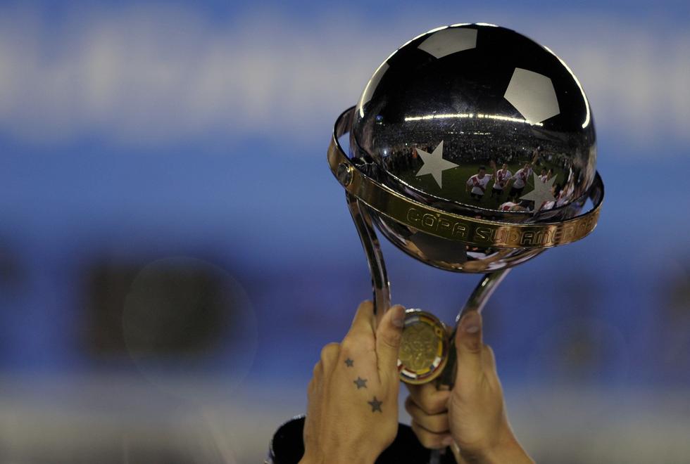 Sport Huancayo es el único representante peruano presente en la segunda fase de la Copa Sudamericana. (AFP)