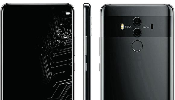 Gadgets.21: Conoce los nuevos Huawei Mate 10 Pro y P10 Selfie
