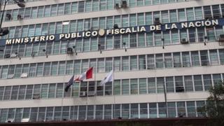 Ministerio Público suspende labores en despachos de regiones con cuarentena focalizada