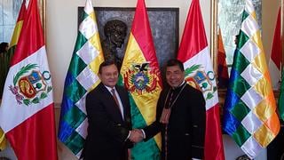 El 3 de setiembre se realizará el IV Gabinete Binacional entre Perú y Bolivia