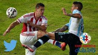 Argentina vs. Paraguay: 10 tuits que calientan el partido de pase a la final