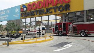 Centro comercial Jockey Plaza se pronuncia sobre el accidente que dejó un trabajador muerto