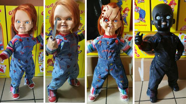 Chucky me cambió la vida”: Conoce la historia del fabricante del popular  muñeco diabólico, Christian de la cruz, peliculas de terror, halloween, celebridades, espectáculos, arte